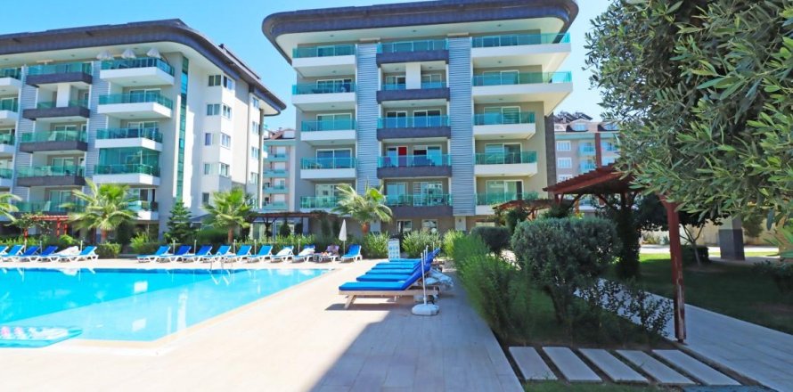 Daire   Kestel, Antalya, Türkiye №209654