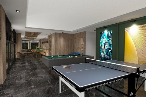 Продажа квартиры  в Тосмуре, Аланье, Анталье, Турция 2+1, 102м2, №112800 – фото 23