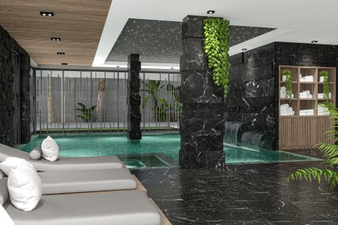 Продажа квартиры  в Тосмуре, Аланье, Анталье, Турция 2+1, 102м2, №112800 – фото 30