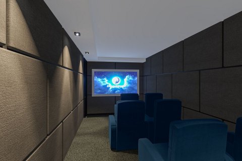 Продажа квартиры  в Тосмуре, Аланье, Анталье, Турция 2+1, 102м2, №112800 – фото 24