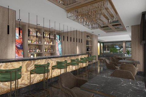 Продажа квартиры  в Тосмуре, Аланье, Анталье, Турция 2+1, 102м2, №112800 – фото 22