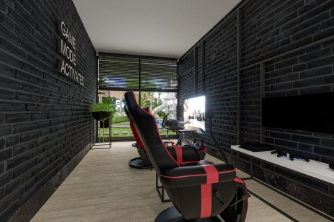 Продажа квартиры  в Тосмуре, Аланье, Анталье, Турция 2+1, 102м2, №112800 – фото 25