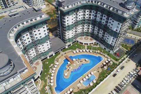 Продажа квартиры  в Махмутларе, Анталье, Турция 2 комн., 62м2, №209036 – фото 1