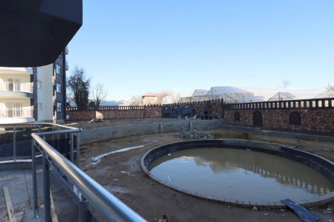 آپارتمان در  Avsallar ، ترکیه 98 متر مربع.  شماره 209031 - 23