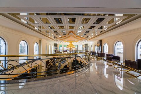 آپارتمان در Alanya ، ترکیه 75 متر مربع. شماره 209035 - 25