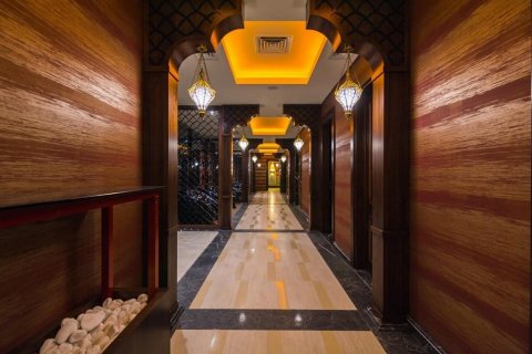 آپارتمان در Alanya ، ترکیه 75 متر مربع. شماره 209035 - 27