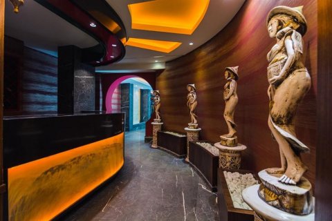 آپارتمان در Alanya ، ترکیه 75 متر مربع. شماره 209035 - 28