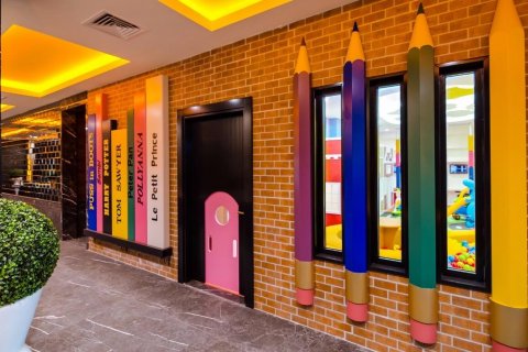 آپارتمان در Alanya ، ترکیه 75 متر مربع. شماره 209035 - 30