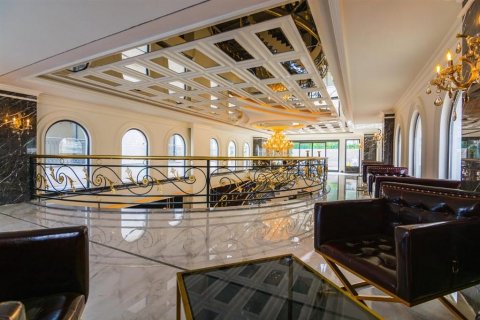 آپارتمان در Alanya ، ترکیه 75 متر مربع. شماره 209035 - 21