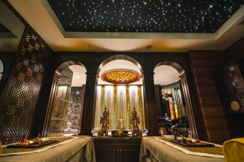 آپارتمان در Alanya ، ترکیه 75 متر مربع. شماره 209035 - 20