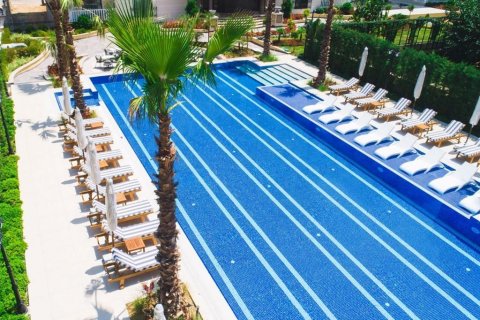 آپارتمان در Alanya ، ترکیه 75 متر مربع. شماره 209035 - 16