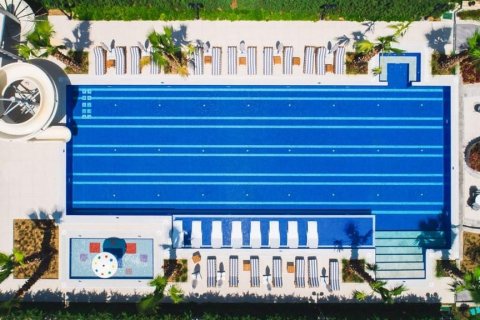 آپارتمان در Alanya ، ترکیه 75 متر مربع. شماره 209035 - 17