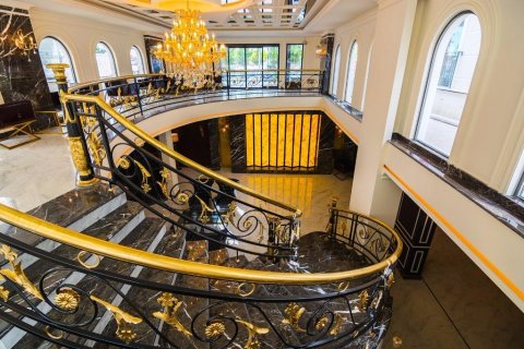 آپارتمان در Alanya ، ترکیه 75 متر مربع. شماره 209035 - 22