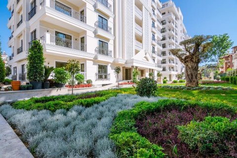 آپارتمان در Alanya ، ترکیه 75 متر مربع. شماره 209035 - 5