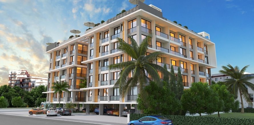 Wohnung  in Famagusta,  Nr. 210577