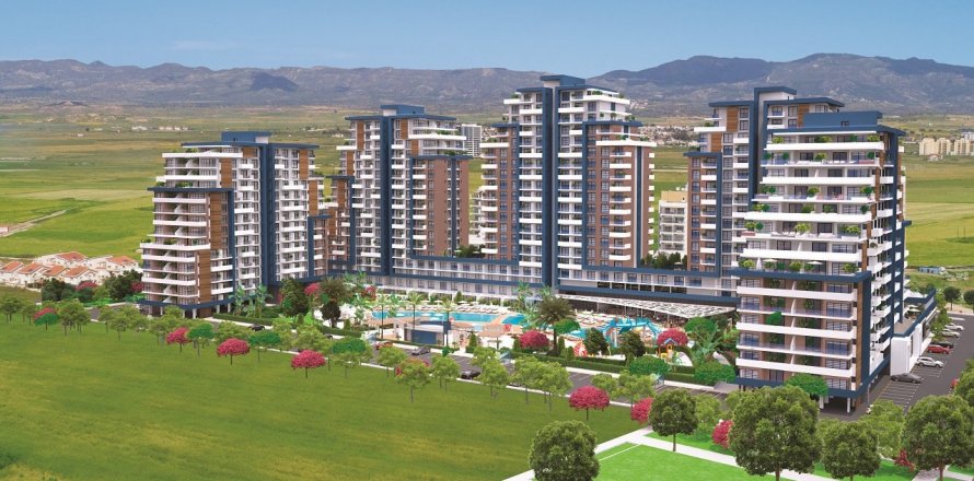 Apartment  in Iskele, Northern Cyprus No. 210579