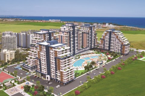 Apartment for sale  in Iskele, Northern Cyprus, 68m2, No. 210579 – photo 13