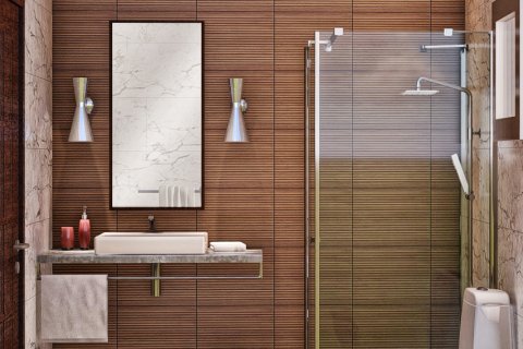 آپارتمان در  Iskele ، ترکیه 79 متر مربع.  شماره 210574 - 6