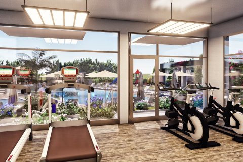 آپارتمان در  Iskele ، ترکیه 79 متر مربع.  شماره 210574 - 8