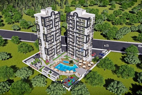 آپارتمان در  Iskele ، ترکیه 79 متر مربع.  شماره 210574 - 1