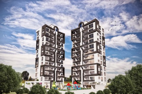 آپارتمان در  Iskele ، ترکیه 79 متر مربع.  شماره 210574 - 11