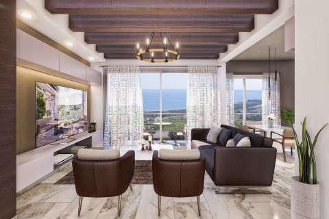 آپارتمان در  Iskele ، ترکیه 79 متر مربع.  شماره 210574 - 3