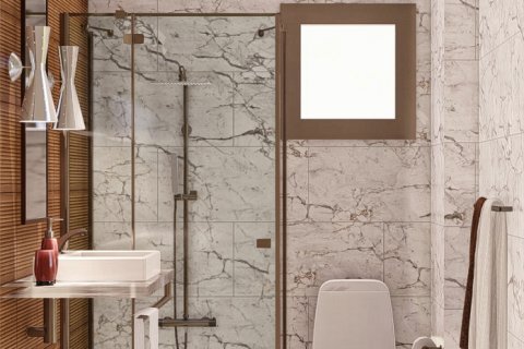 آپارتمان در  Iskele ، ترکیه 79 متر مربع.  شماره 210574 - 7