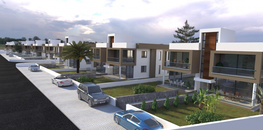 Apartment  in Alsancak, Girne, Northern Cyprus No. 210575