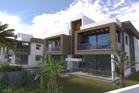 Apartment for sale  in Alsancak, Girne, Northern Cyprus, 85m2, No. 210575 – photo 2