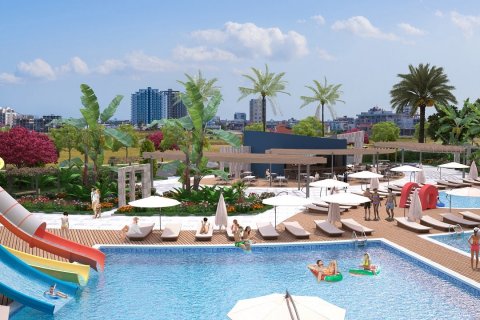 Leilighet  i Iskele,  Nr. 210578 - 4