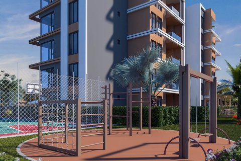 Продажа квартиры  в Аксу, Анталье, Турция 2+1, 80м2, №194232 – фото 5