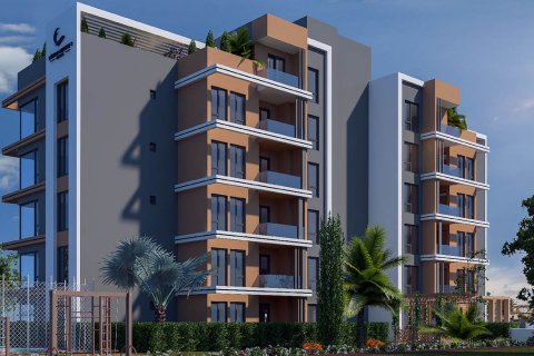 Продажа квартиры  в Аксу, Анталье, Турция 2+1, 80м2, №194232 – фото 1