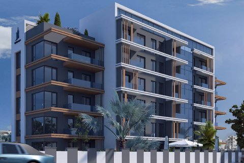 Продажа квартиры  в Аксу, Анталье, Турция 2+1, 80м2, №194232 – фото 2