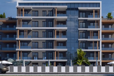 Продажа квартиры  в Аксу, Анталье, Турция 2+1, 80м2, №194232 – фото 4