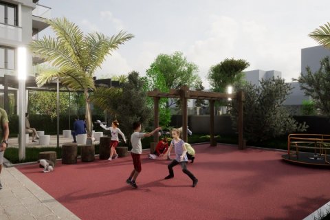 2+1 Lägenhet  i Aksu, Antalya, Turkiet Nr. 194234 - 5