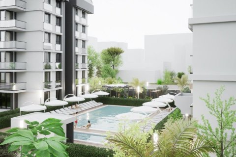 2+1 Lägenhet  i Aksu, Antalya, Turkiet Nr. 194234 - 9