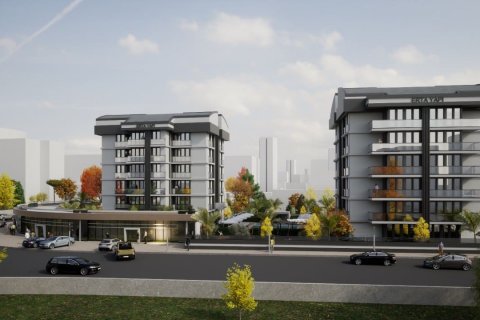 2+1 Lägenhet  i Aksu, Antalya, Turkiet Nr. 194234 - 13