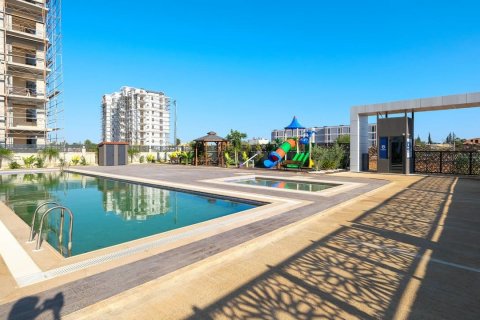 Daire  1+1  Aksu, Antalya, Türkiye №194230 - 5