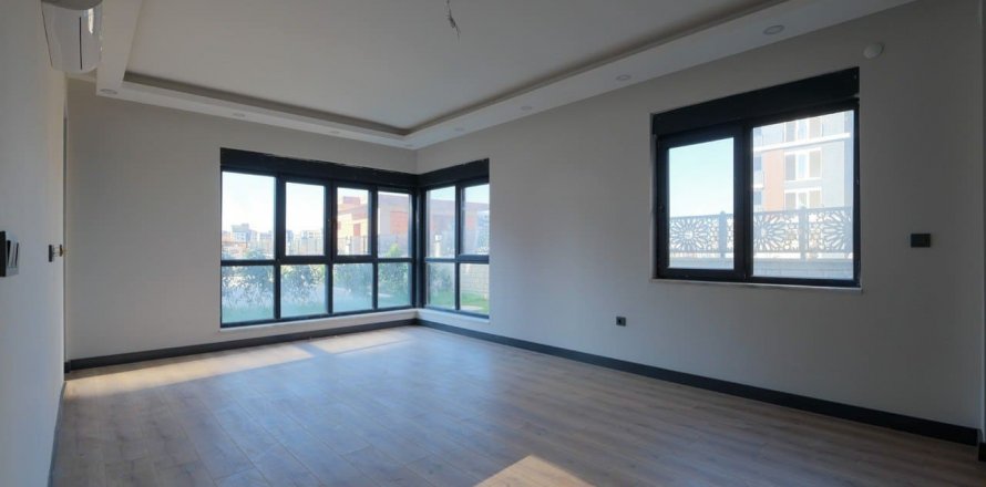 Квартира  2+1 в Аксу, Анталья, Турция №194231