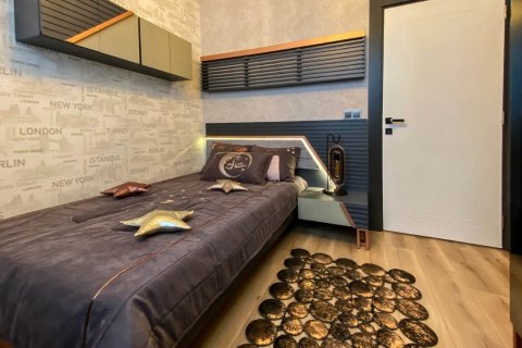 2+1 Lejlighed  i Aksu, Antalya, Tyrkiet Nr. 194235 - 2