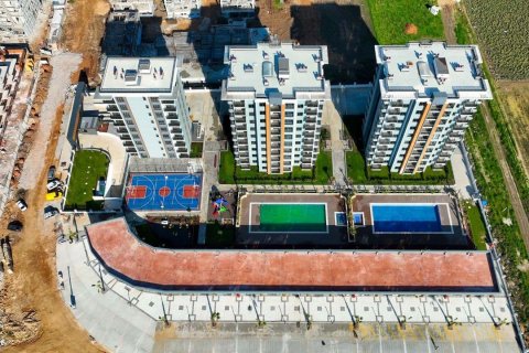 2+1 Lejlighed  i Aksu, Antalya, Tyrkiet Nr. 194235 - 11