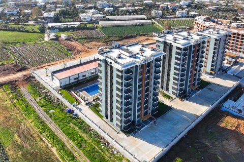 2+1 Lejlighed  i Aksu, Antalya, Tyrkiet Nr. 194235 - 10