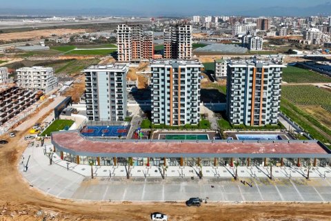 2+1 Lejlighed  i Aksu, Antalya, Tyrkiet Nr. 194235 - 9