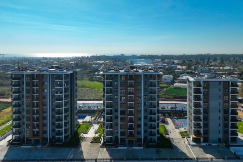 2+1 Lejlighed  i Aksu, Antalya, Tyrkiet Nr. 194235 - 12