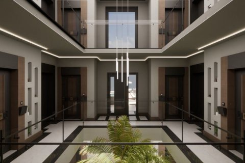 Продажа квартиры  в Аксу, Анталье, Турция 1+1, 60м2, №194233 – фото 6