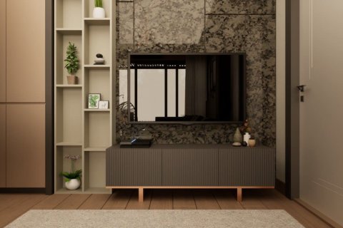 Продажа квартиры  в Аксу, Анталье, Турция 1+1, 60м2, №194233 – фото 10