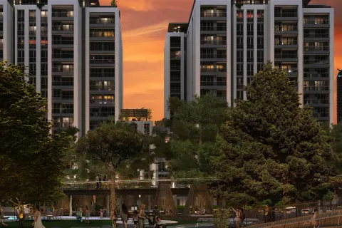 Продажа квартиры  в Стамбуле, Турция 5 комн., №192314 – фото 4