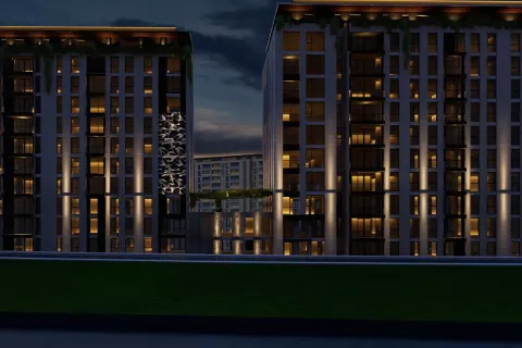 Продажа квартиры  в Стамбуле, Турция 5 комн., №192314 – фото 1