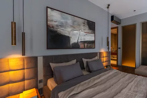 Продажа квартиры  в Стамбуле, Турция 5 комн., №192314 – фото 8