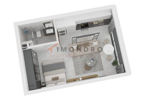 Leilighet  i Bahceli, Girne,  Nr. 192321 - 27